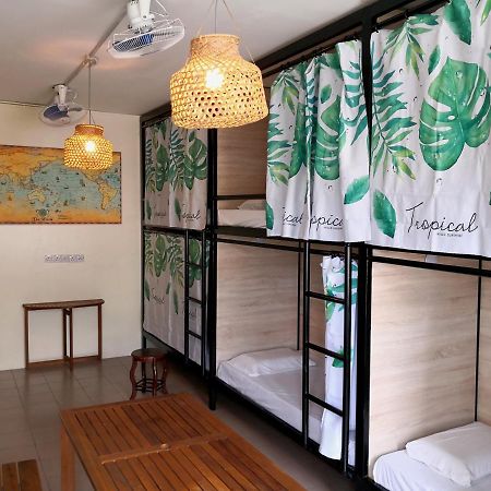 Akinabalu Youth Hostel Kota Kinabalu Eksteriør billede