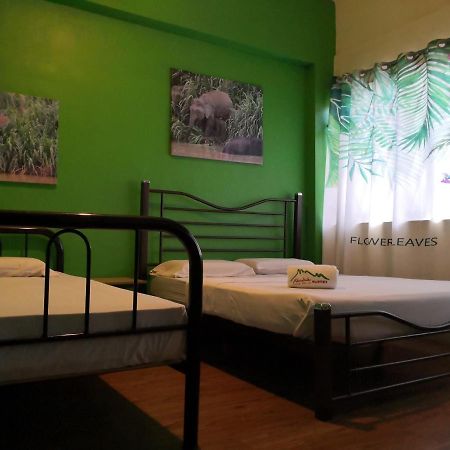Akinabalu Youth Hostel Kota Kinabalu Eksteriør billede