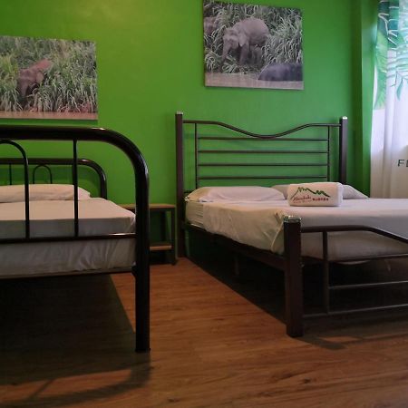 Akinabalu Youth Hostel Kota Kinabalu Eksteriør billede
