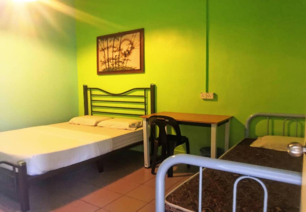 Akinabalu Youth Hostel Kota Kinabalu Eksteriør billede