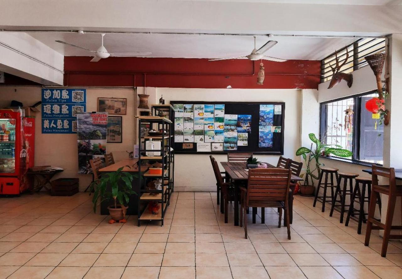 Akinabalu Youth Hostel Kota Kinabalu Eksteriør billede