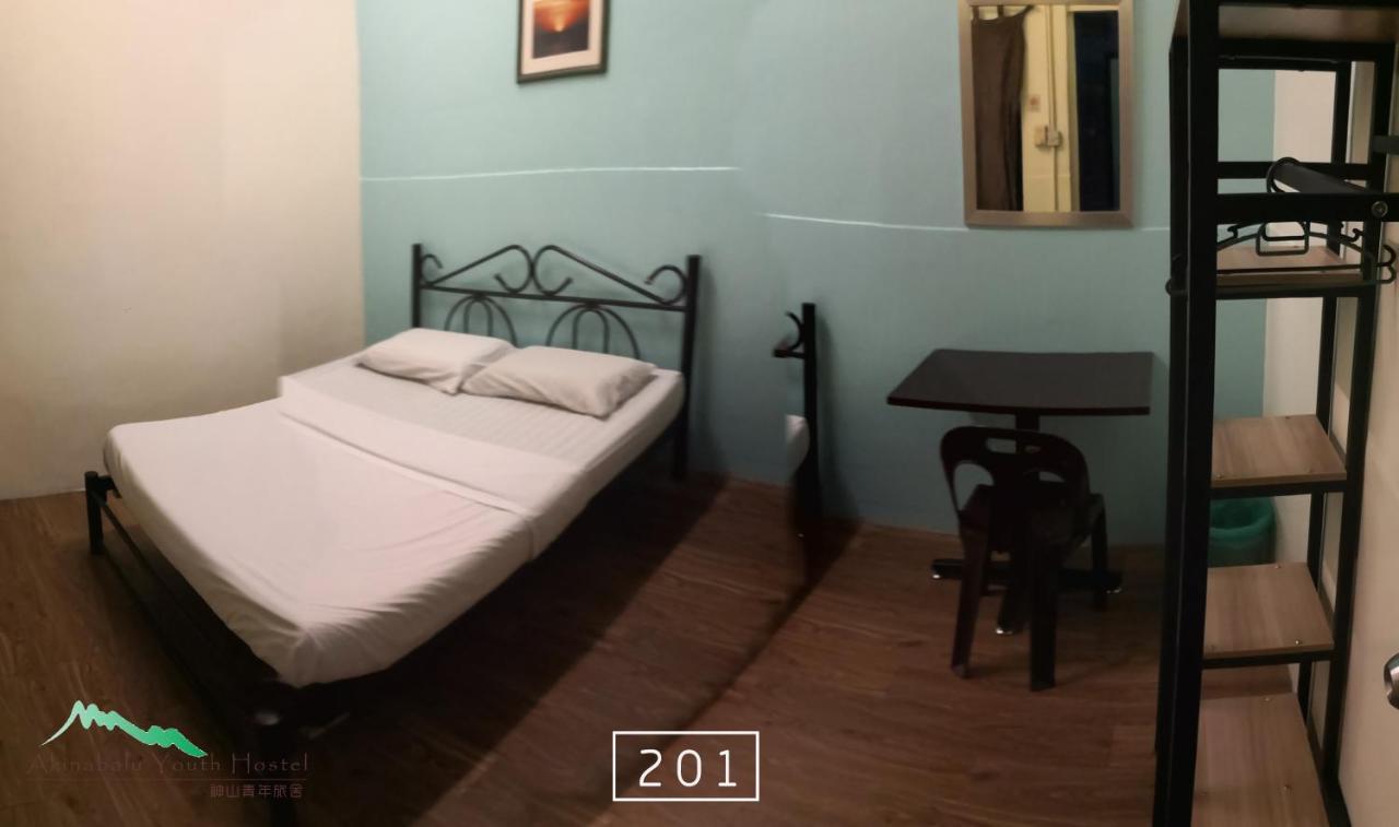 Akinabalu Youth Hostel Kota Kinabalu Eksteriør billede