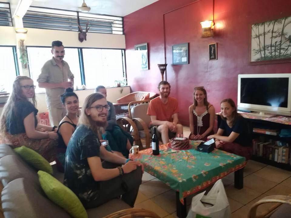 Akinabalu Youth Hostel Kota Kinabalu Eksteriør billede