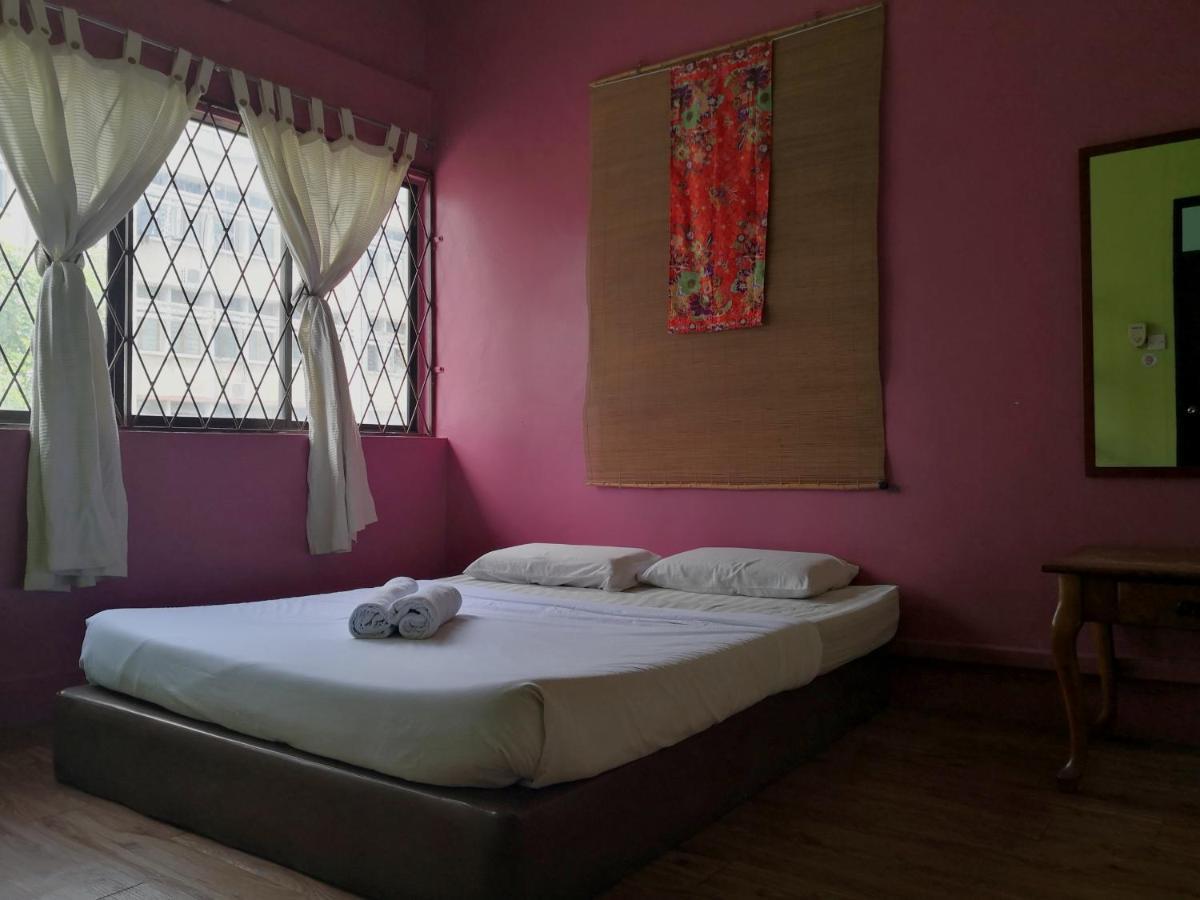 Akinabalu Youth Hostel Kota Kinabalu Eksteriør billede