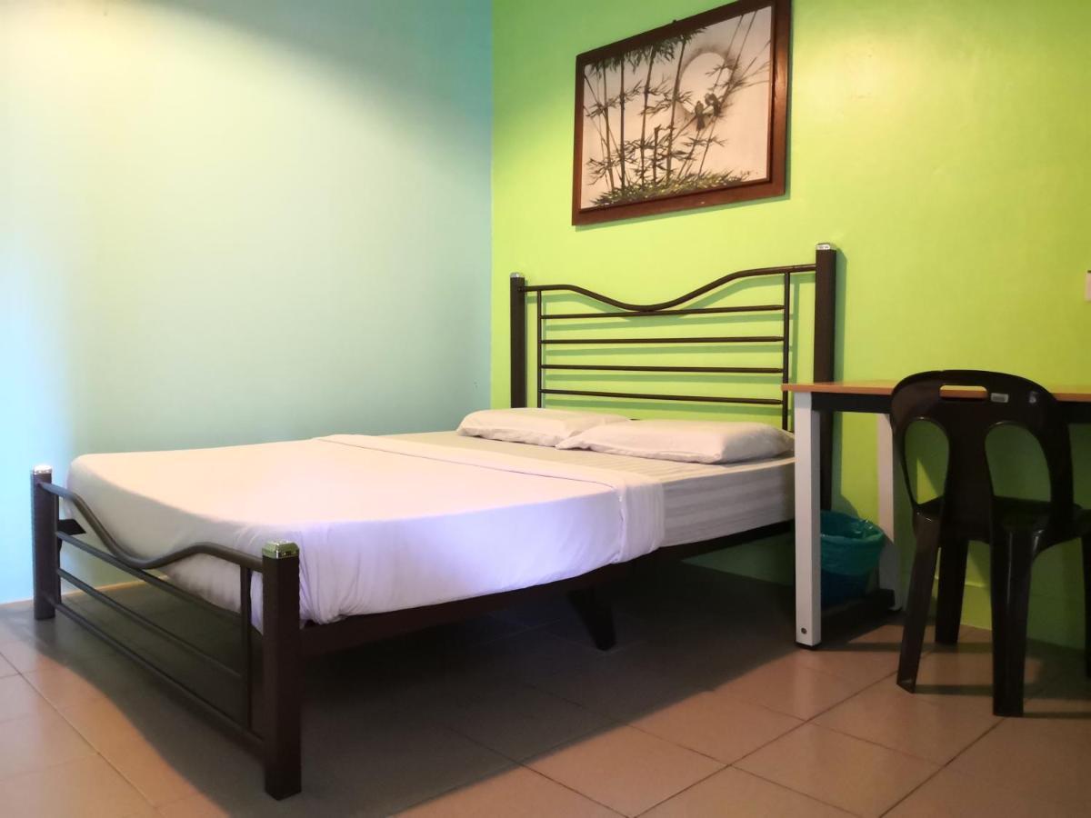 Akinabalu Youth Hostel Kota Kinabalu Eksteriør billede