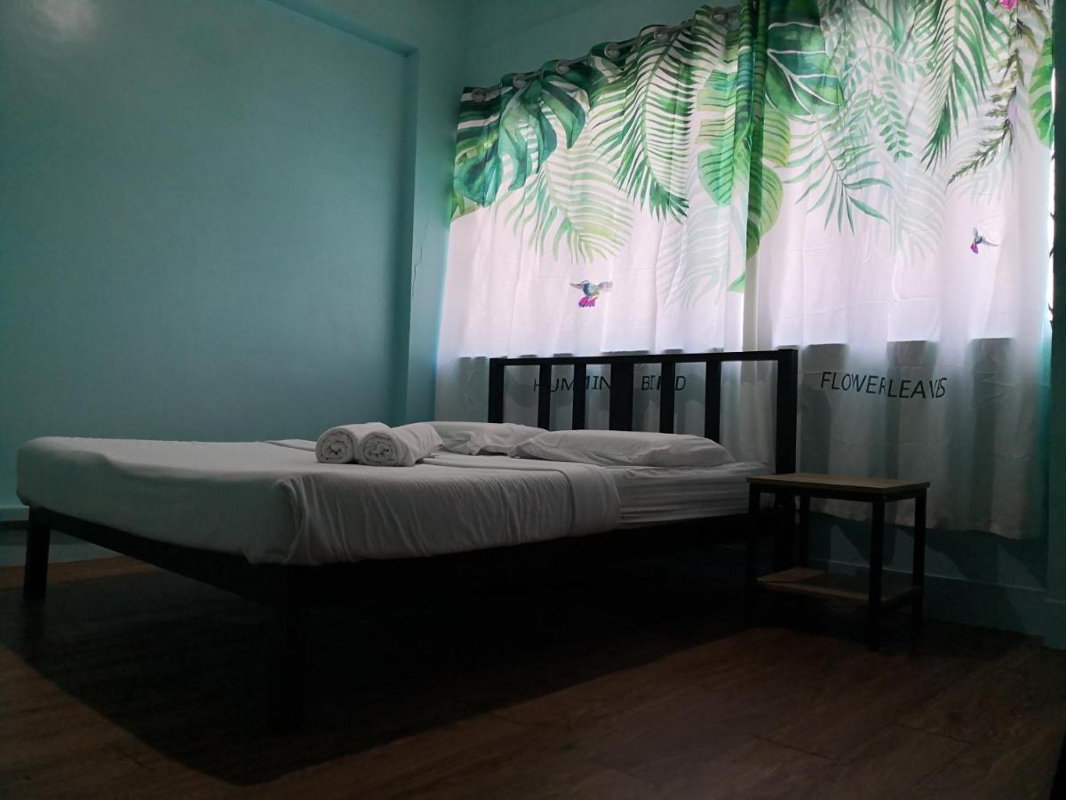 Akinabalu Youth Hostel Kota Kinabalu Eksteriør billede