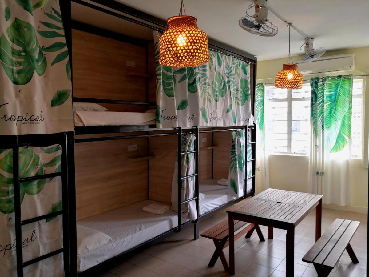 Akinabalu Youth Hostel Kota Kinabalu Eksteriør billede