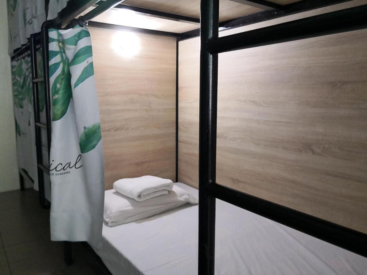 Akinabalu Youth Hostel Kota Kinabalu Eksteriør billede