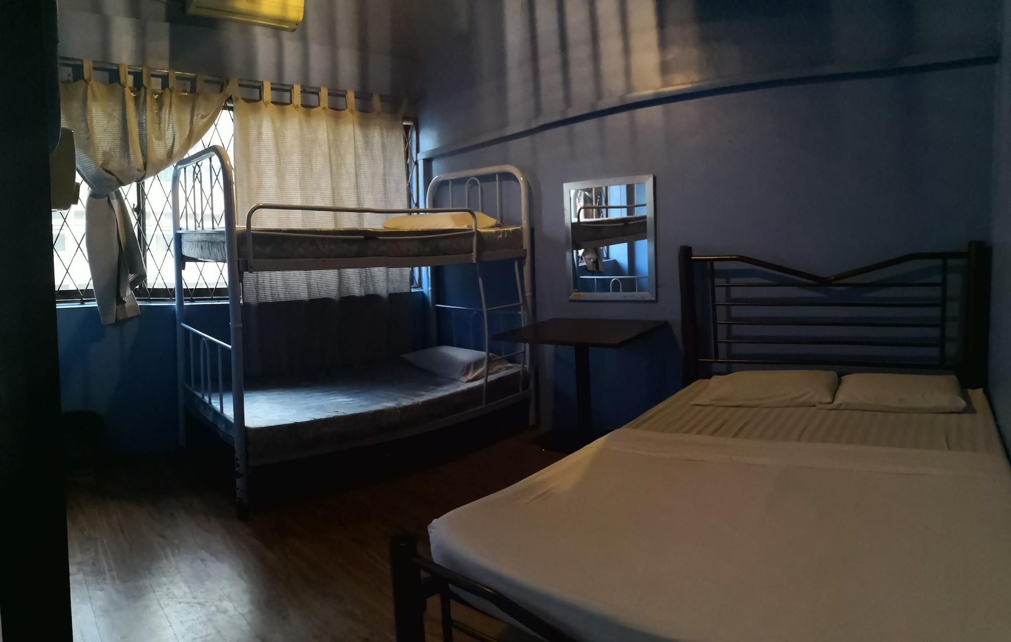 Akinabalu Youth Hostel Kota Kinabalu Eksteriør billede