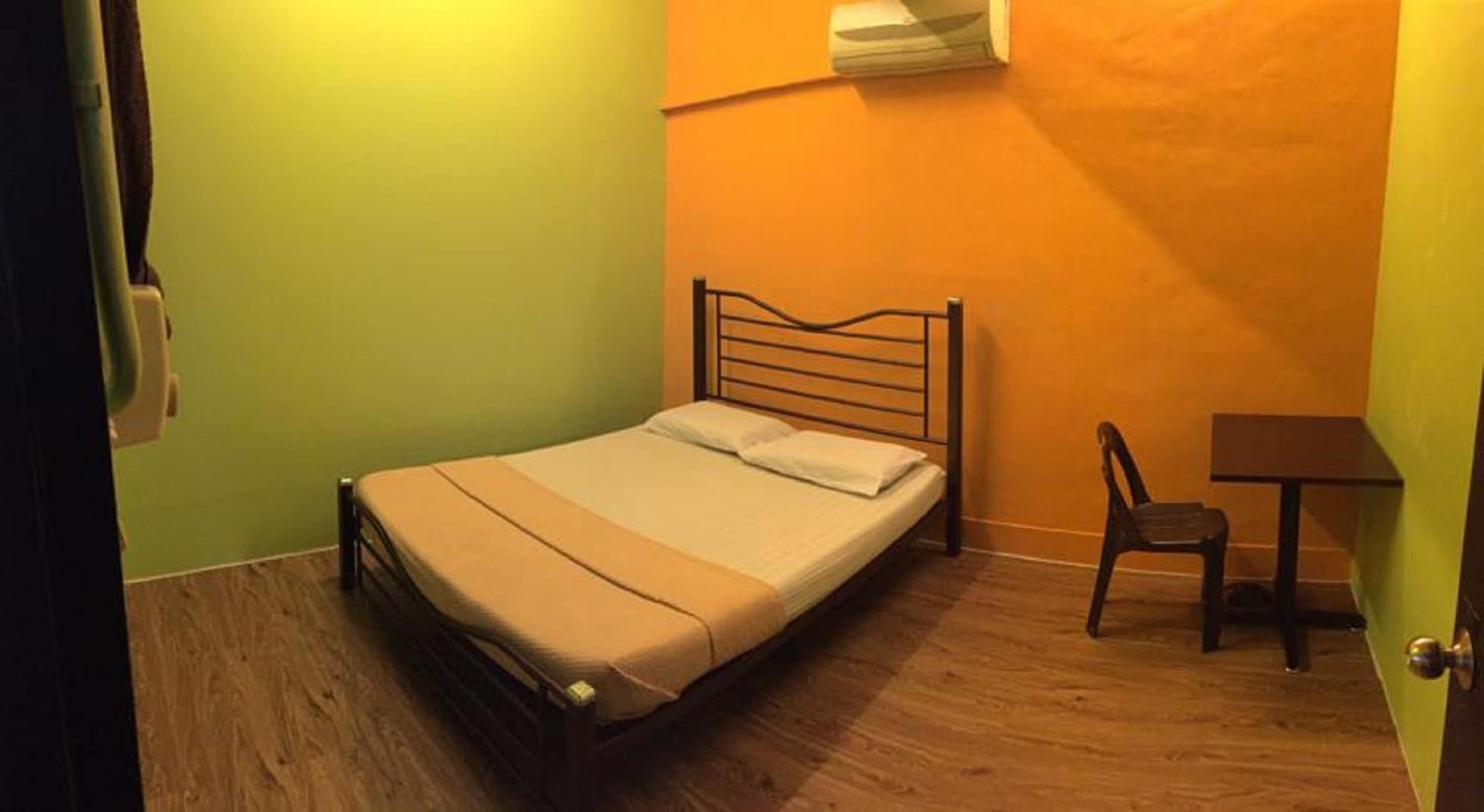 Akinabalu Youth Hostel Kota Kinabalu Eksteriør billede