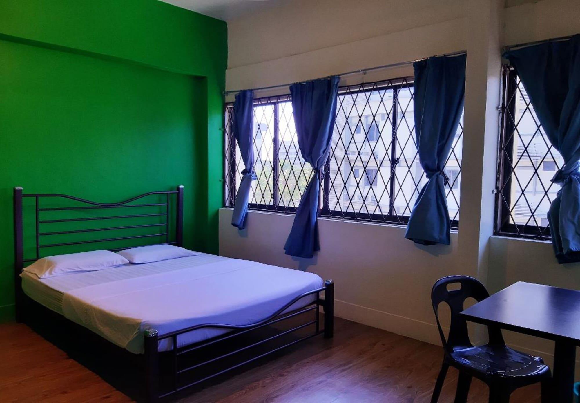 Akinabalu Youth Hostel Kota Kinabalu Eksteriør billede