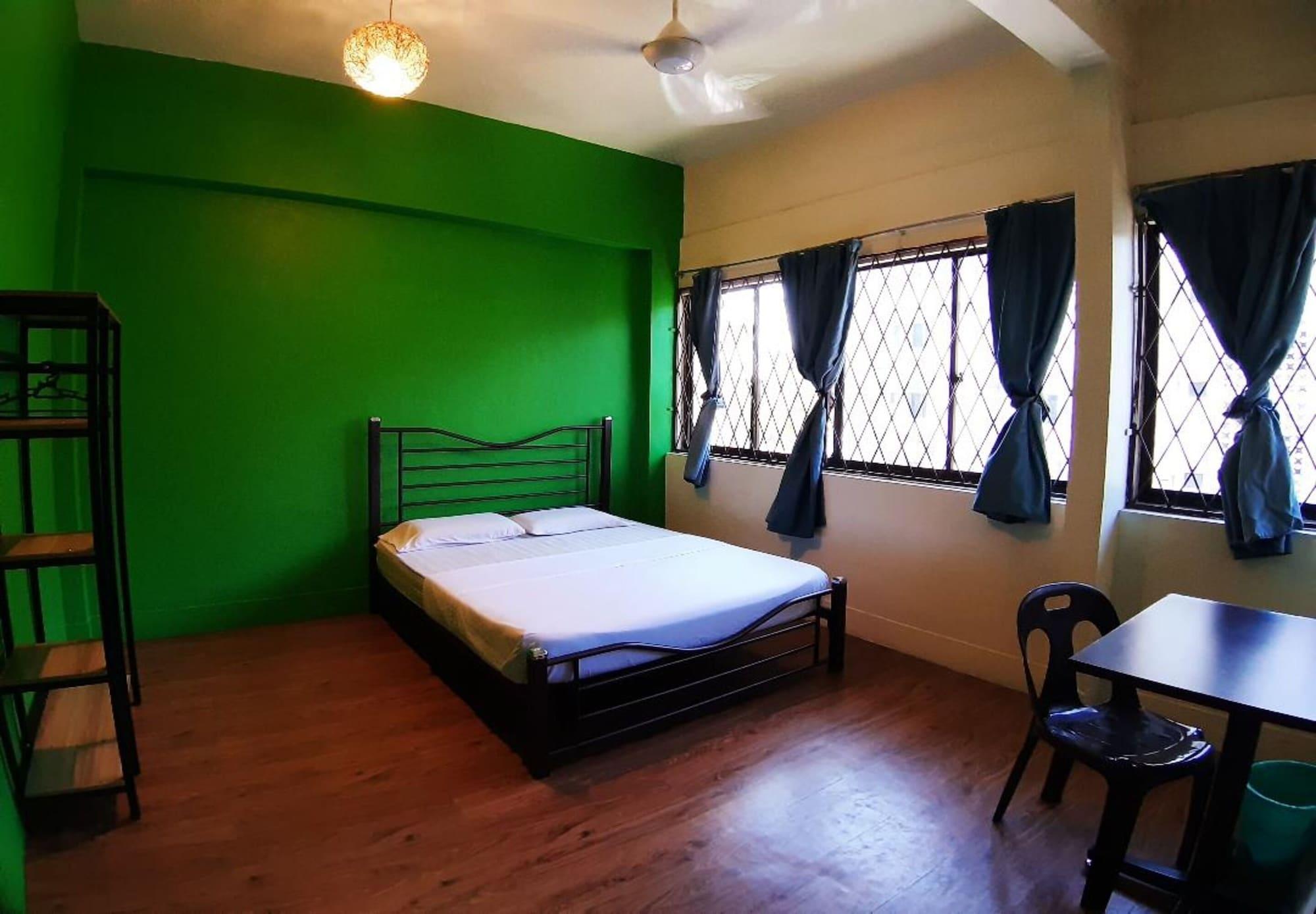 Akinabalu Youth Hostel Kota Kinabalu Eksteriør billede