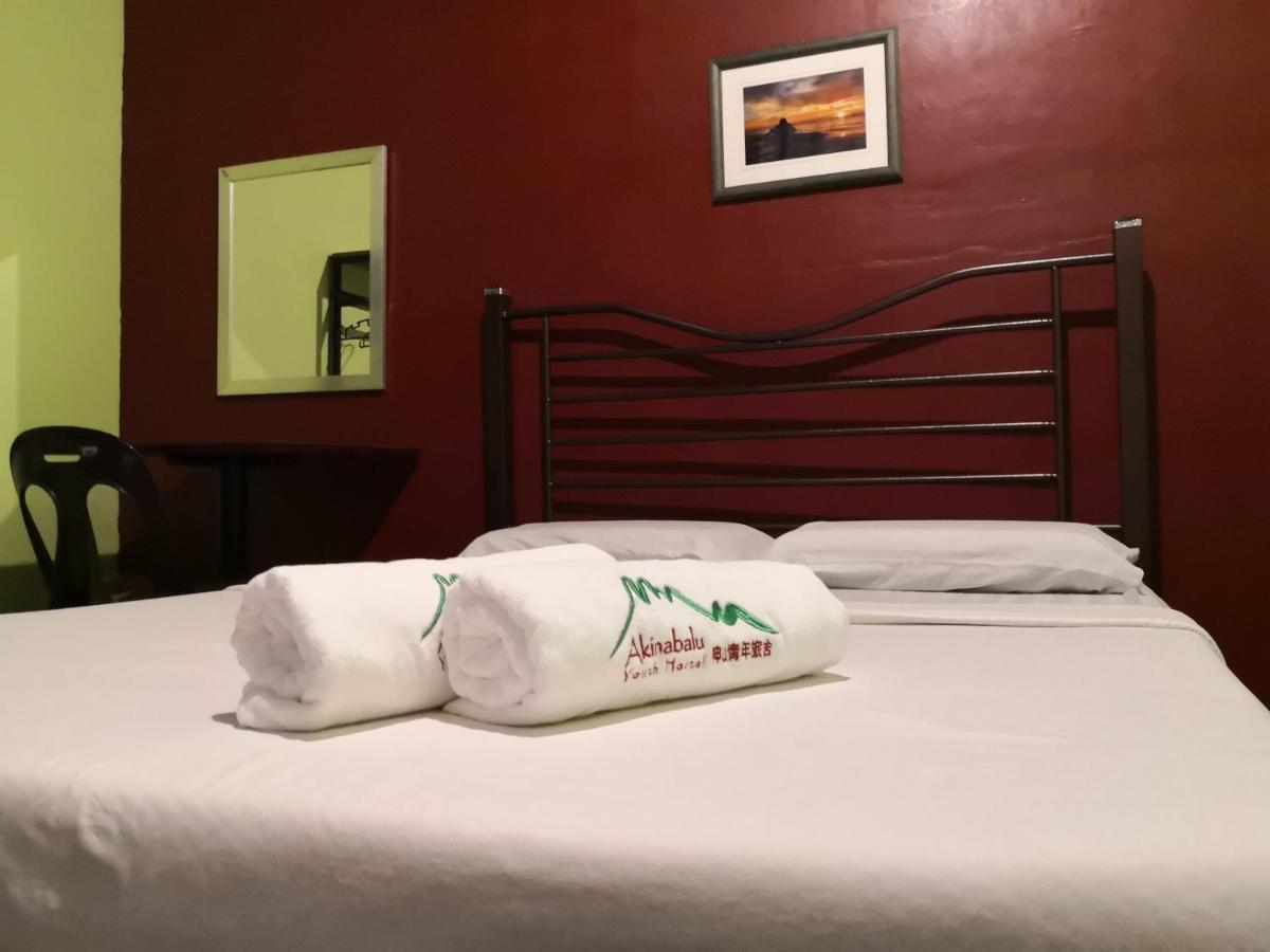 Akinabalu Youth Hostel Kota Kinabalu Eksteriør billede