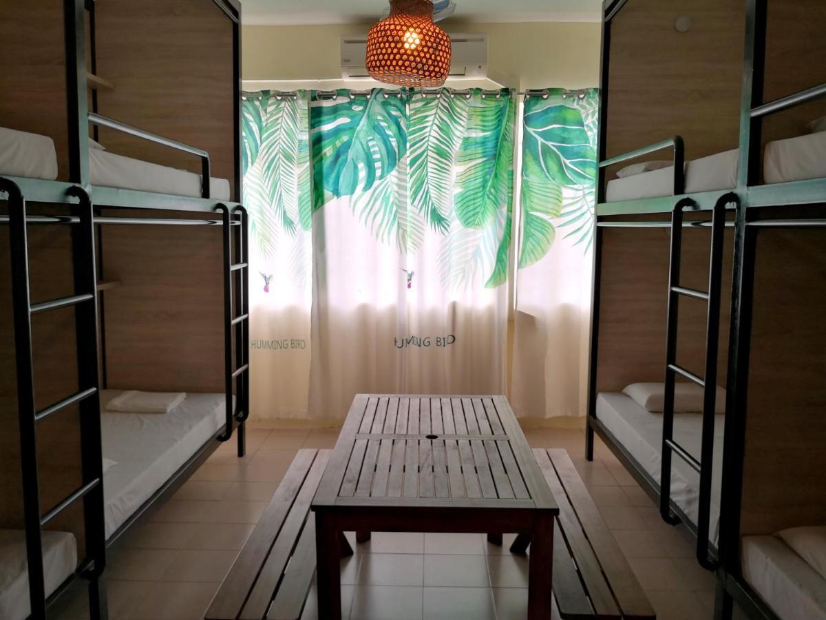 Akinabalu Youth Hostel Kota Kinabalu Eksteriør billede