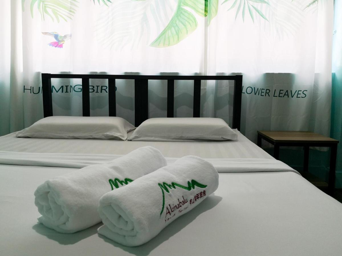 Akinabalu Youth Hostel Kota Kinabalu Eksteriør billede
