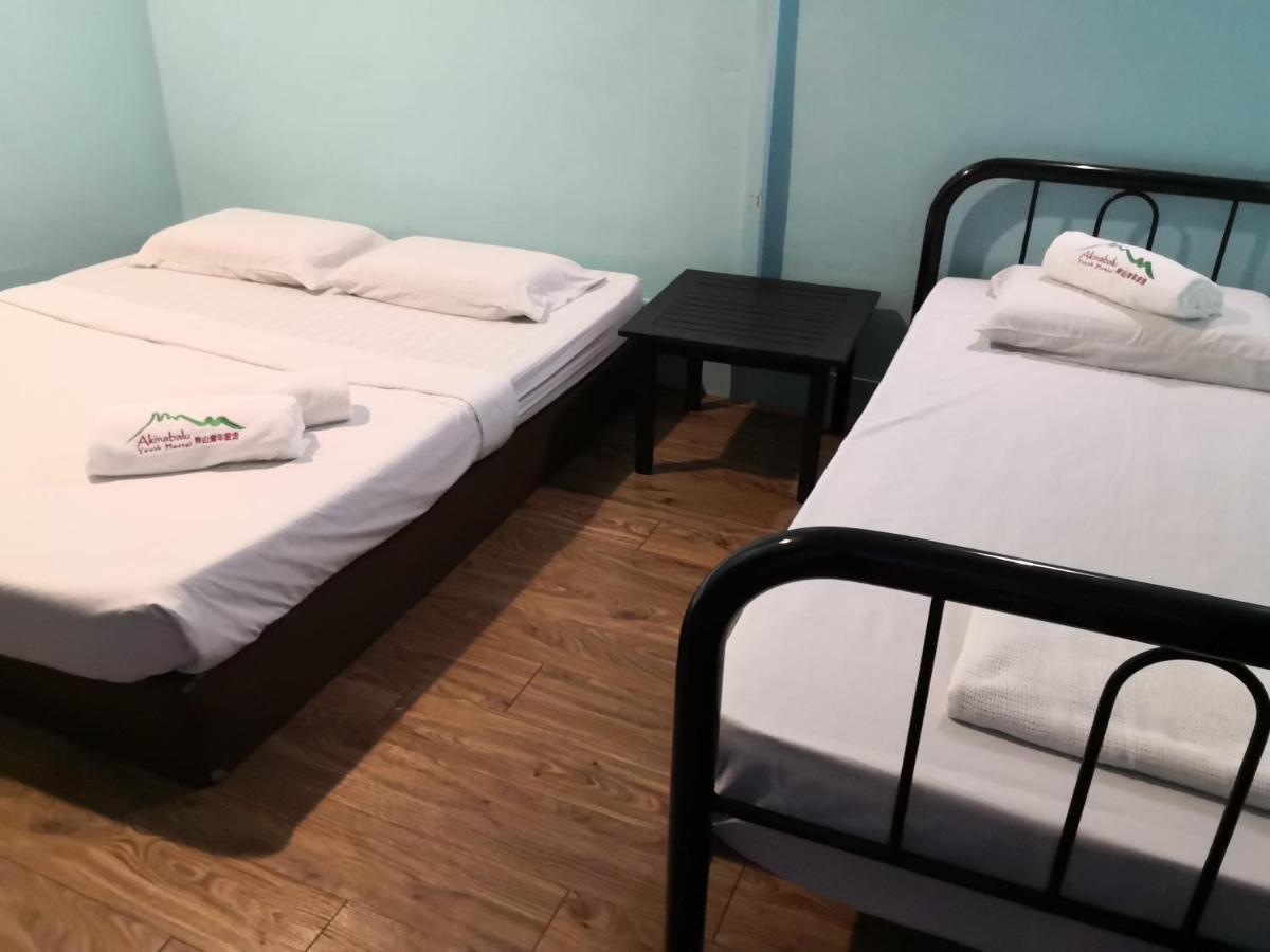 Akinabalu Youth Hostel Kota Kinabalu Eksteriør billede