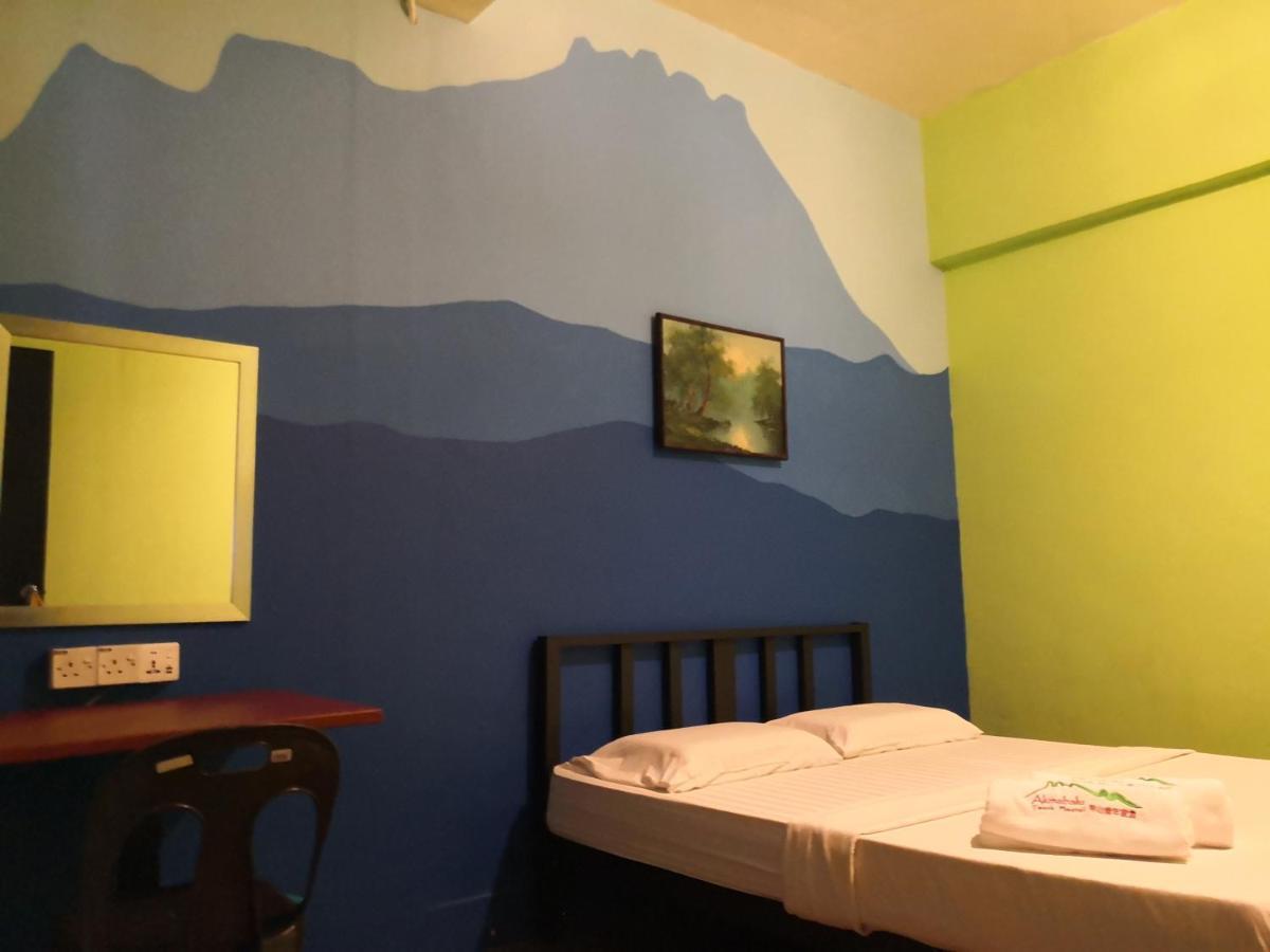 Akinabalu Youth Hostel Kota Kinabalu Eksteriør billede