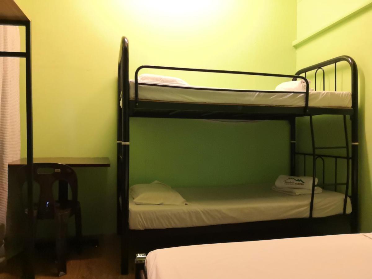 Akinabalu Youth Hostel Kota Kinabalu Eksteriør billede