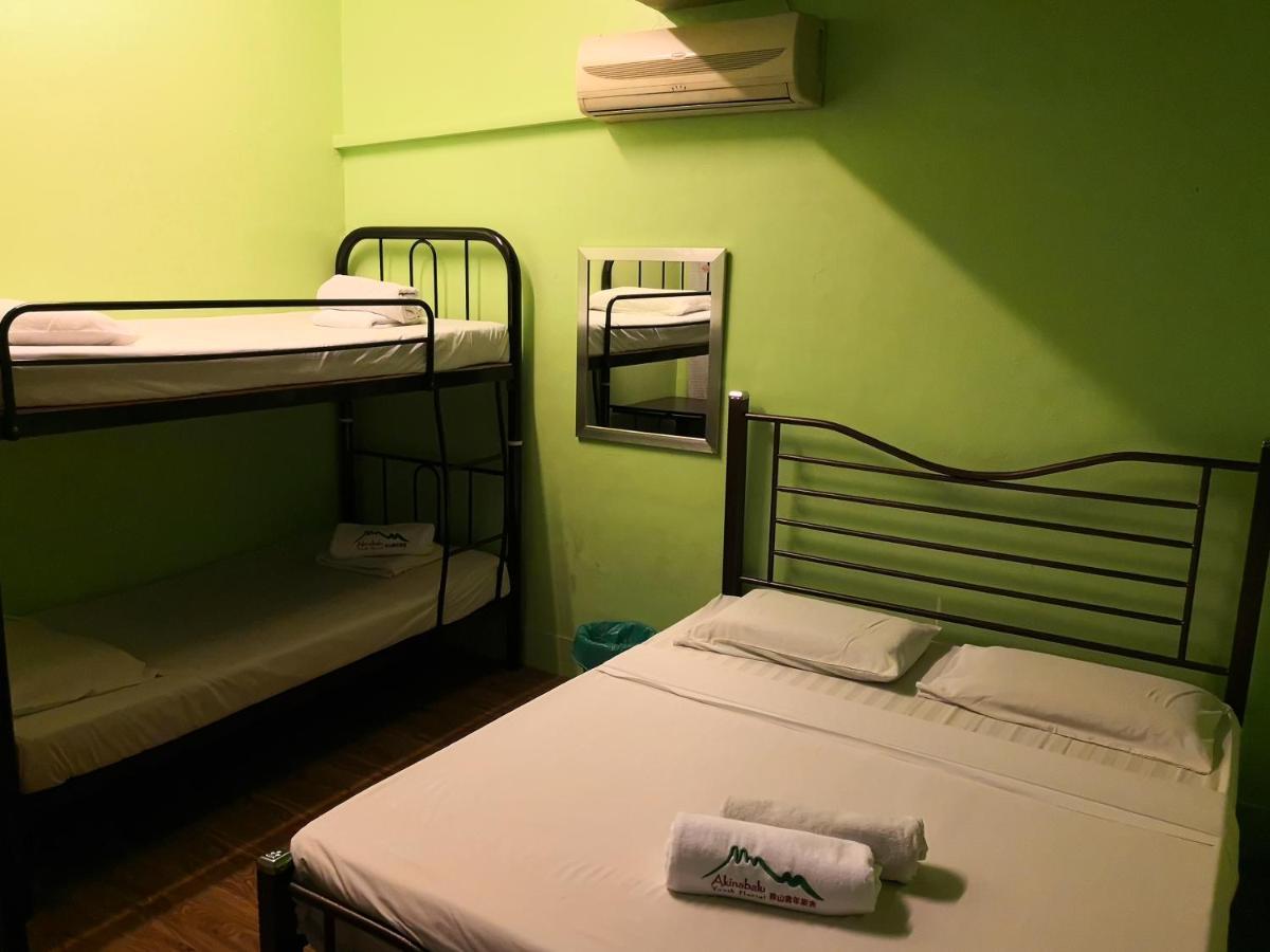 Akinabalu Youth Hostel Kota Kinabalu Eksteriør billede