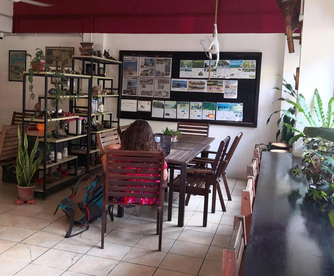Akinabalu Youth Hostel Kota Kinabalu Eksteriør billede