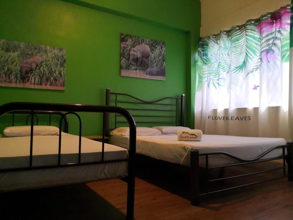 Akinabalu Youth Hostel Kota Kinabalu Eksteriør billede