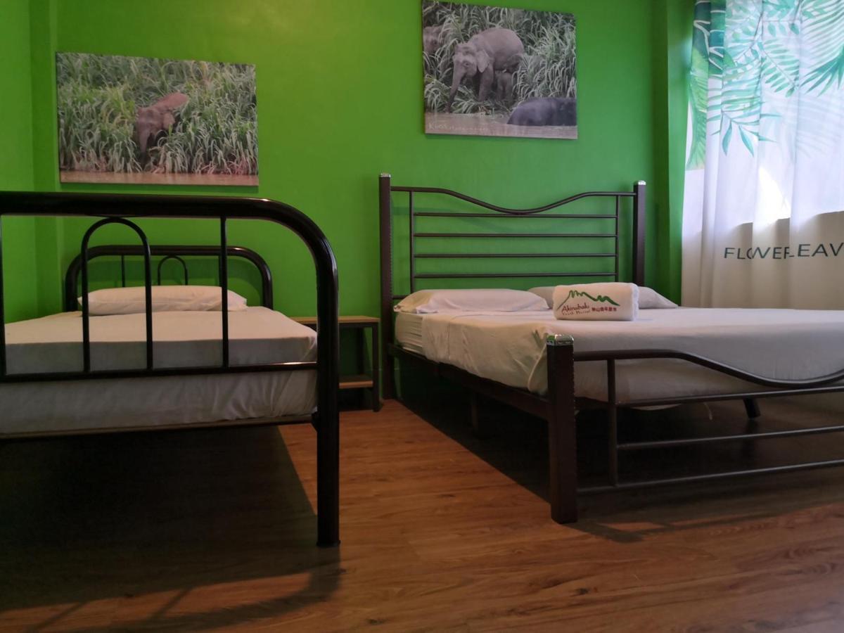 Akinabalu Youth Hostel Kota Kinabalu Eksteriør billede