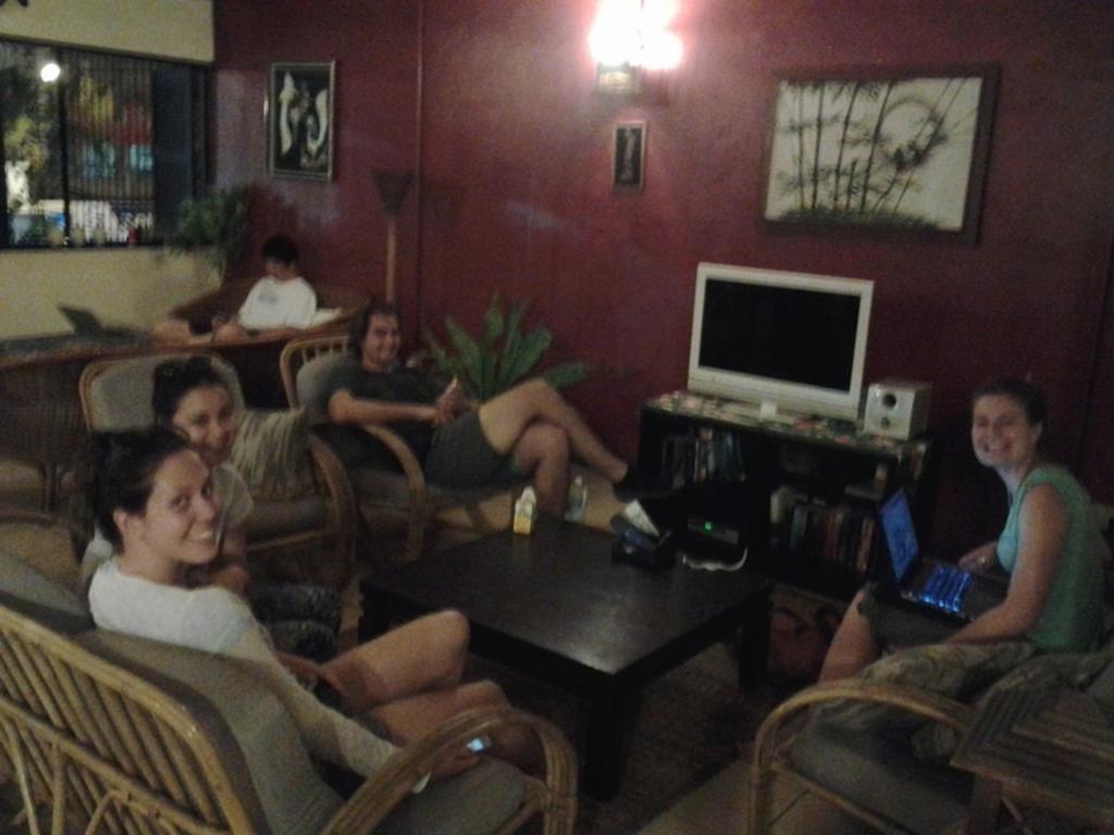 Akinabalu Youth Hostel Kota Kinabalu Eksteriør billede