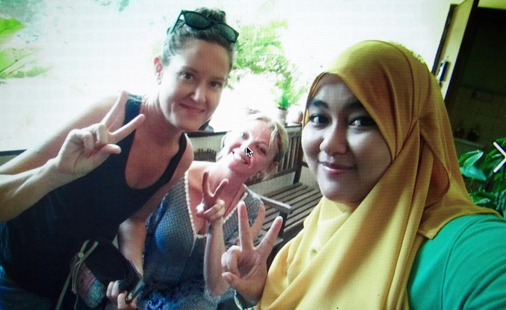 Akinabalu Youth Hostel Kota Kinabalu Eksteriør billede