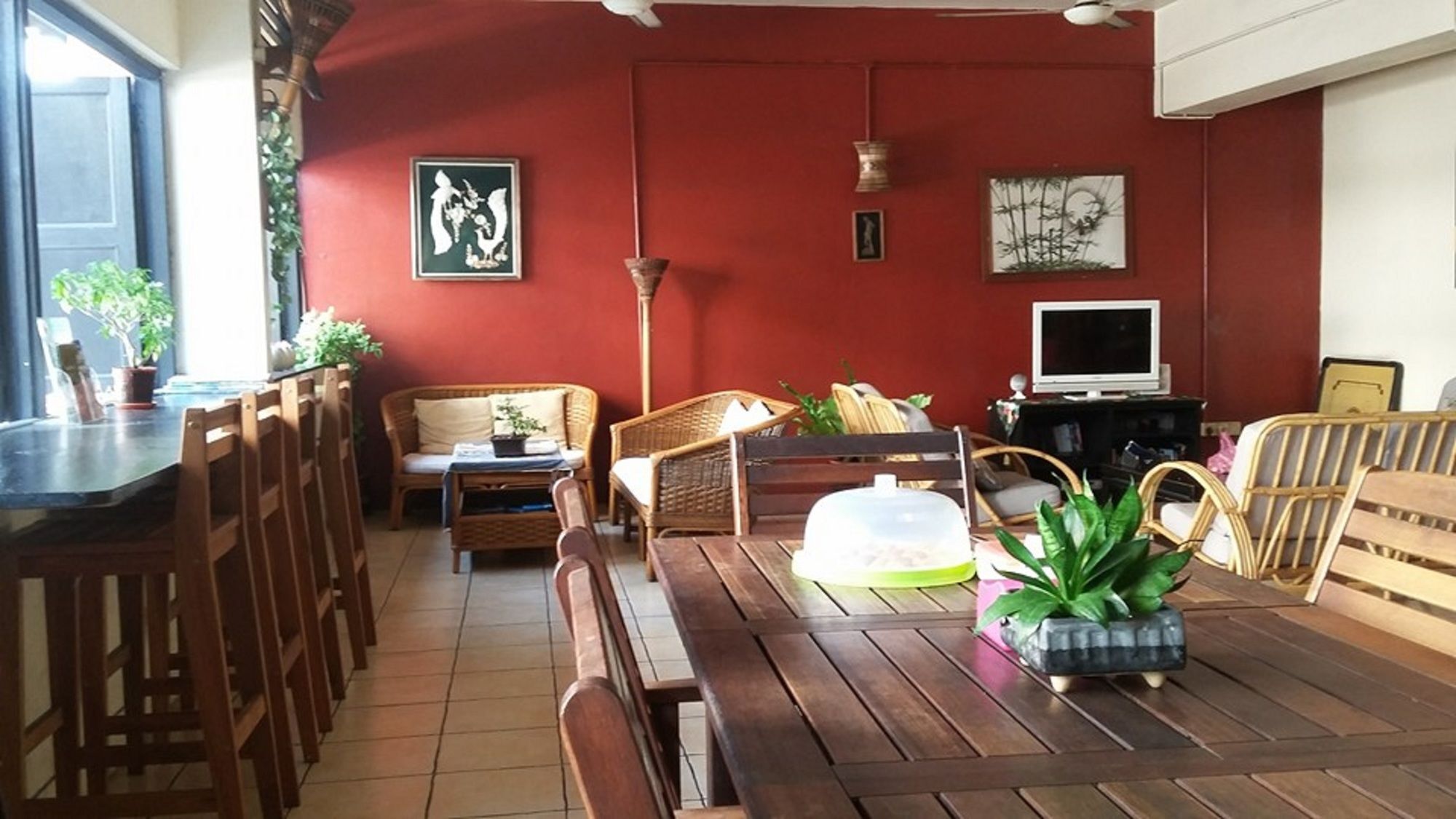 Akinabalu Youth Hostel Kota Kinabalu Eksteriør billede