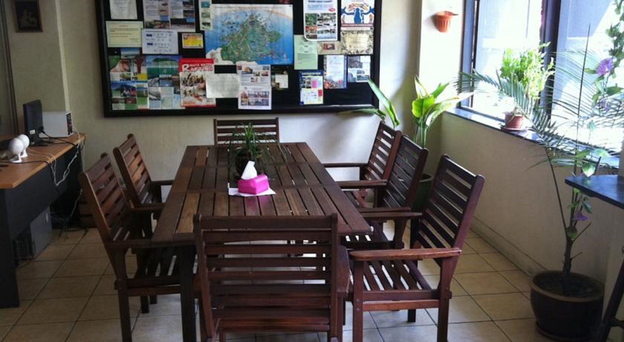 Akinabalu Youth Hostel Kota Kinabalu Eksteriør billede