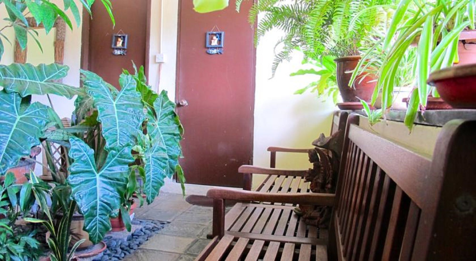 Akinabalu Youth Hostel Kota Kinabalu Eksteriør billede